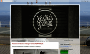 Xastresgarage.com thumbnail