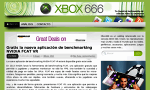 Xbox666.com thumbnail