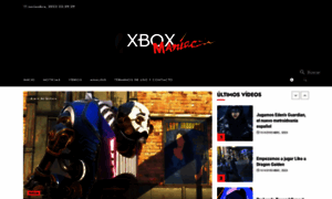 Xboxmaniac.es thumbnail