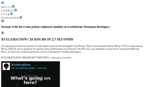 Xceleration.mx thumbnail