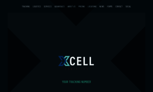 Xcell-logistic.com thumbnail