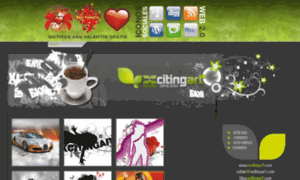 Xcitingart.com thumbnail