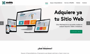 Xcubiq.com thumbnail