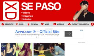Xdsepaso.com thumbnail