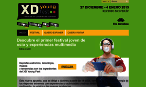 Xdyoungfest.com thumbnail