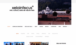 Xelainfocus.com thumbnail