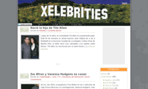 Xelebrities.com thumbnail