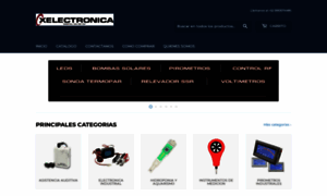 Xelectronica.com thumbnail