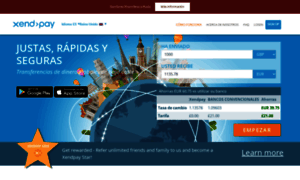 Xendpay.es thumbnail
