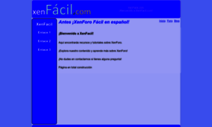 Xenfacil.com thumbnail