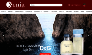 Xeniafreeshop.com.uy thumbnail
