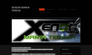 Xenonmariateresa.webnode.com.ar thumbnail