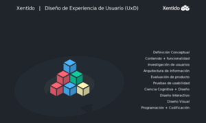 Xentido.com thumbnail