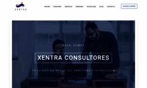 Xentra.cl thumbnail