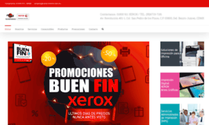 Xerox-mexico.com.mx thumbnail