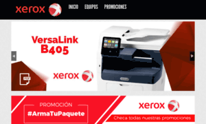 Xerox-puebla.com.mx thumbnail