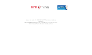 Xerox-tienda.com.mx thumbnail