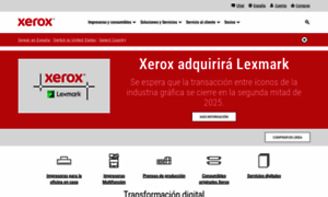 Xerox.es thumbnail