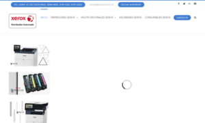 Xeroxmexico.mx thumbnail
