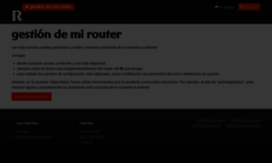 Xestionrouter.mundo-r.com thumbnail