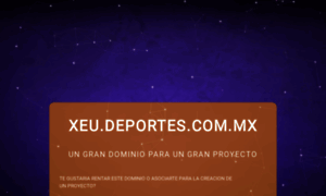 Xeu.deportes.com.mx thumbnail