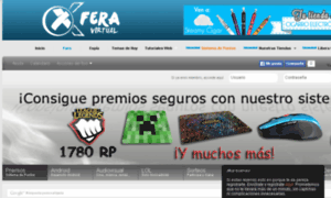 Xferavirtual.com thumbnail