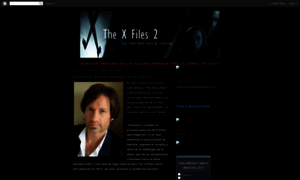 Xfiles2ndmovie.blogspot.com thumbnail