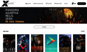 Xgame.com.tr thumbnail