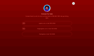 Xgame.com.vn thumbnail