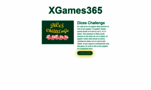 Xgames365.com thumbnail