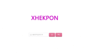 Xhekpon.net thumbnail