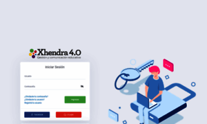 Xhendra.com.ar thumbnail