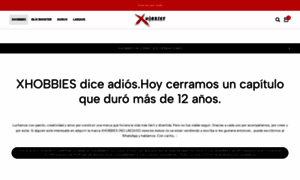 Xhobbies.co thumbnail