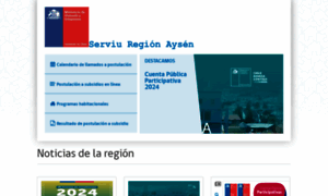 Xi.serviu.cl thumbnail