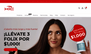 Xicglam.com.mx thumbnail