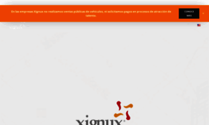 Xignux.com thumbnail