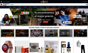 Xikixi.cl thumbnail