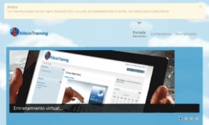 Xiliciotraining.com thumbnail