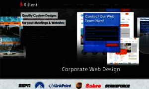 Xillent.com thumbnail