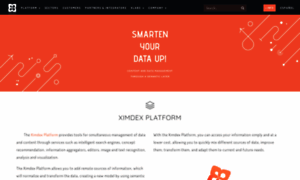 Ximdex.com thumbnail