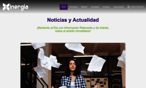 Xinergiainmobiliaria.com thumbnail