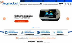 Xingmedical.com thumbnail
