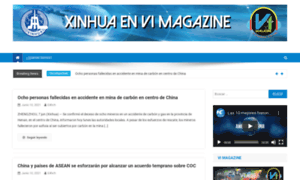 Xinhua.vimagazine.com.mx thumbnail