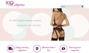 Xiolingerie.com thumbnail