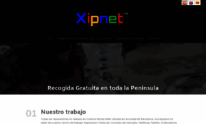 Xipnet.es thumbnail