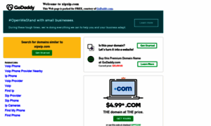 Xipxip.com thumbnail