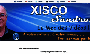 Xiscosandron.com thumbnail