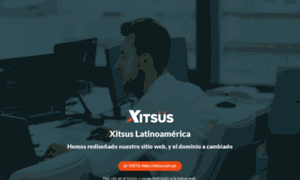 Xitsus-latinoamerica.com thumbnail