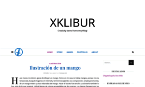 Xklibur.com thumbnail