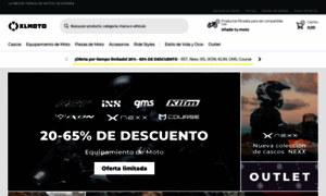 Xlmoto.es thumbnail